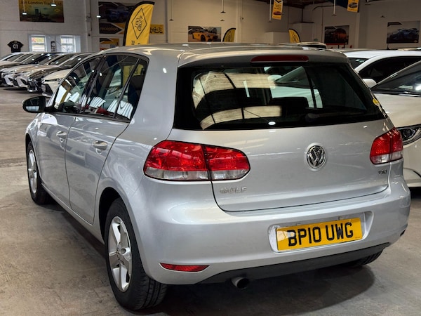 Used Volkswagen Golf 2025 for sale - 76082394: Photo 4