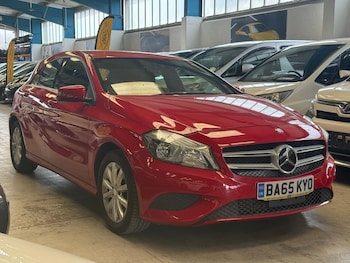 1 590 CC MERCEDES A CLASS