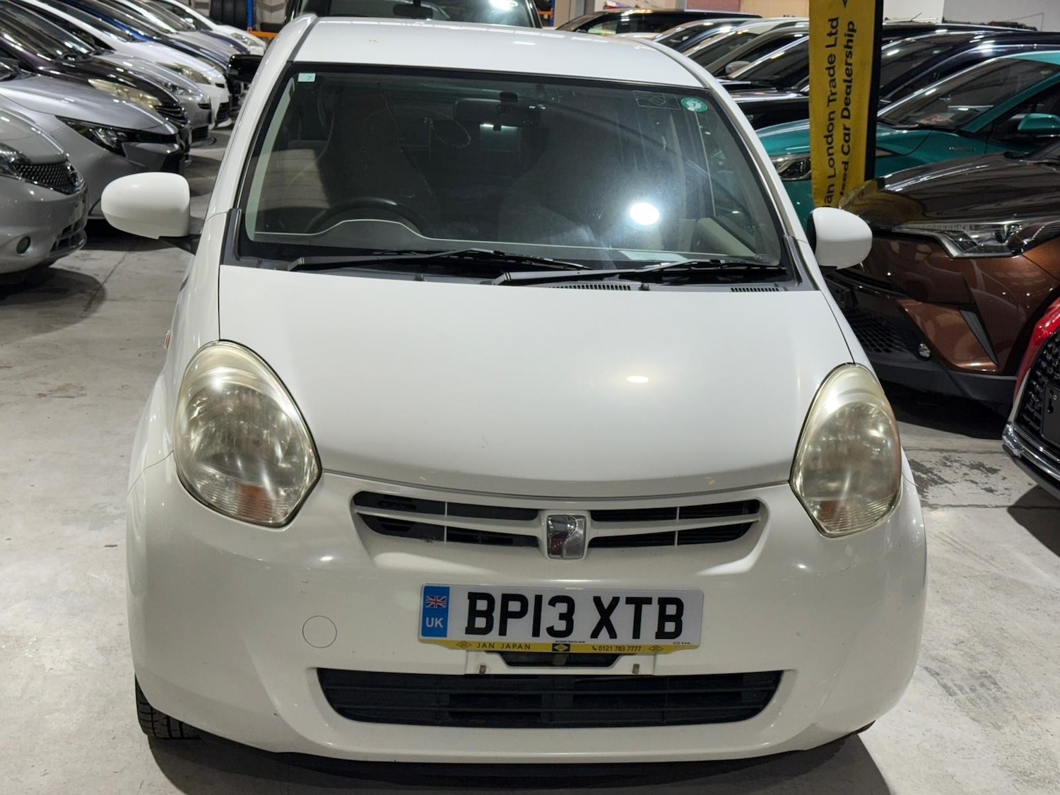 Used Toyota Passo for sale - 76985670: Photo 11