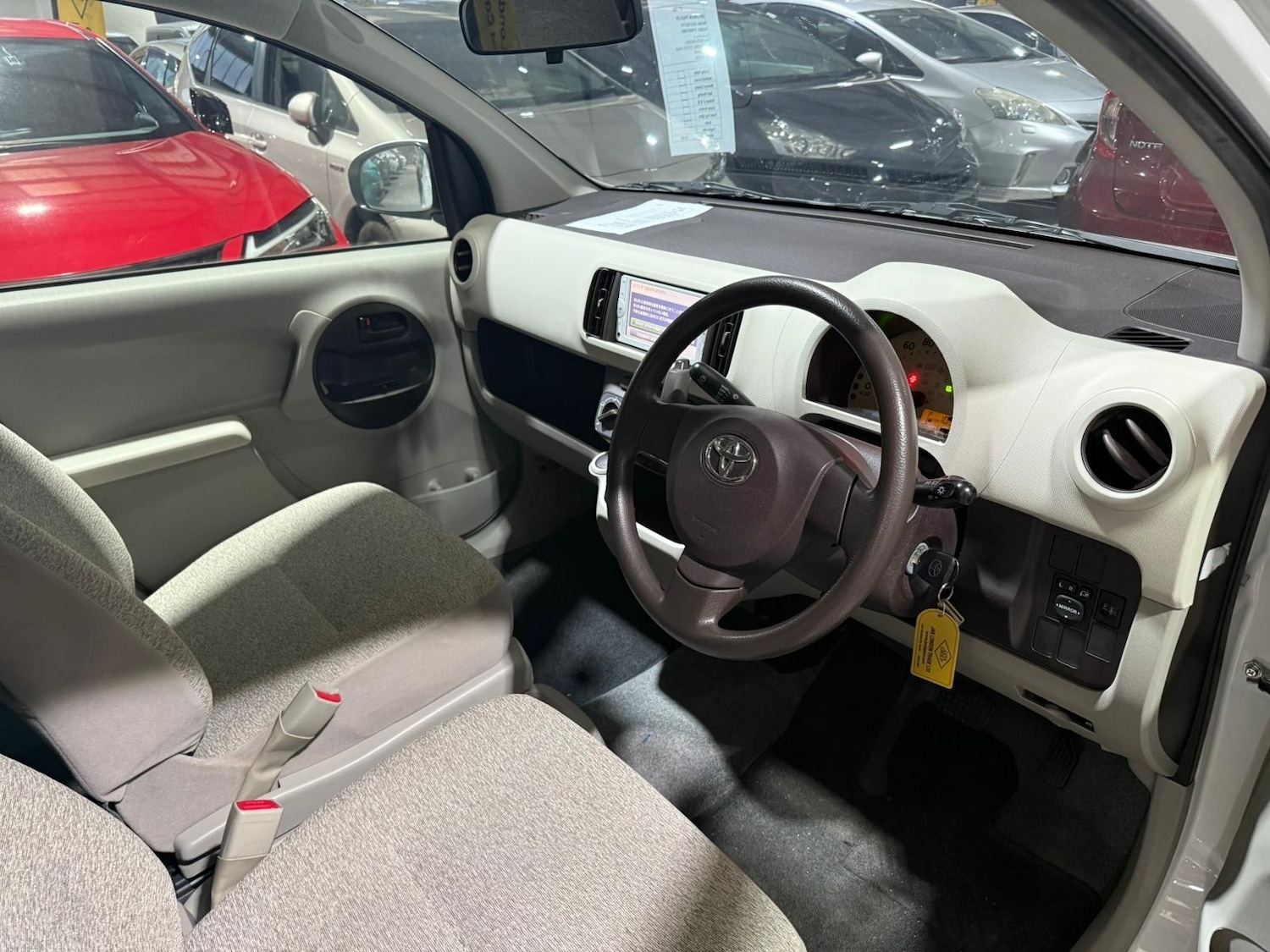 Used Toyota Passo for sale - 76985670: Photo 12