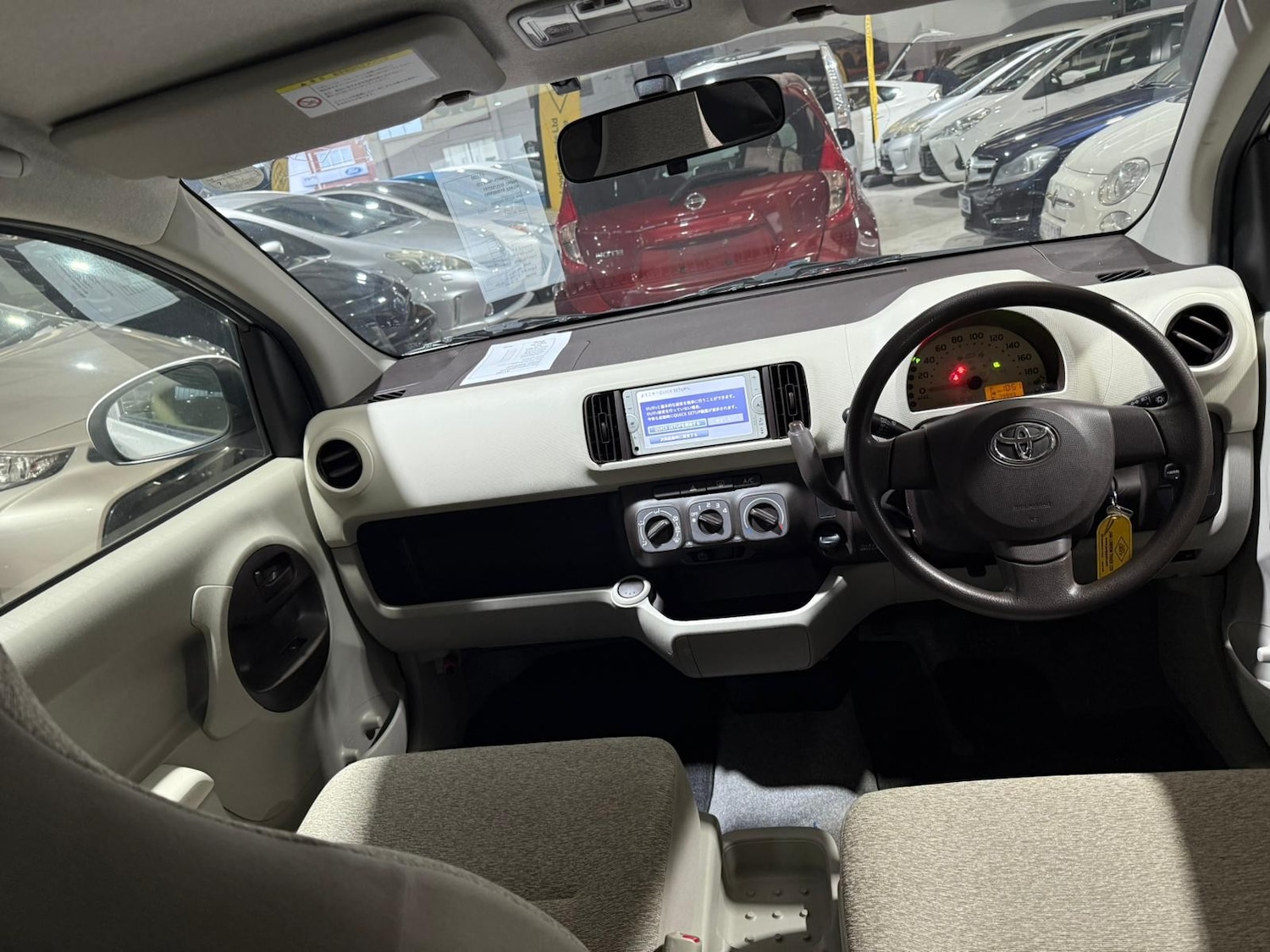 Used Toyota Passo for sale - 76985670: Photo 14