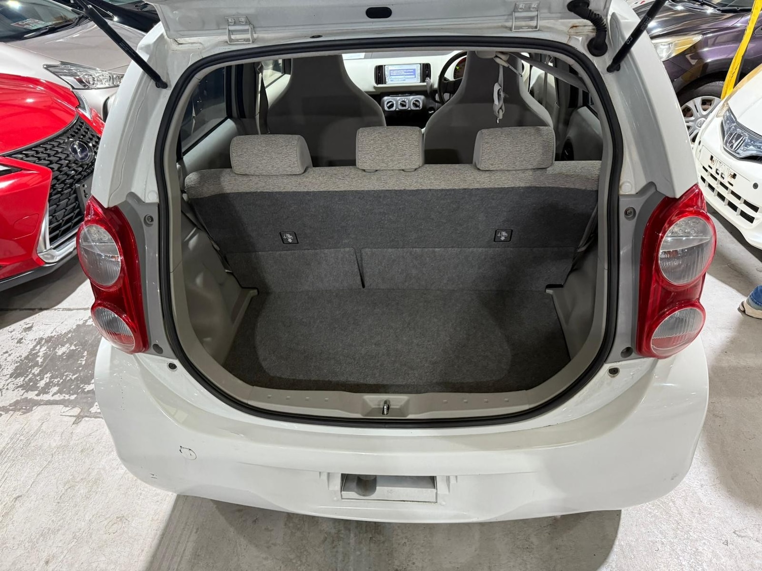 Used Toyota Passo for sale - 76985670: Photo 18