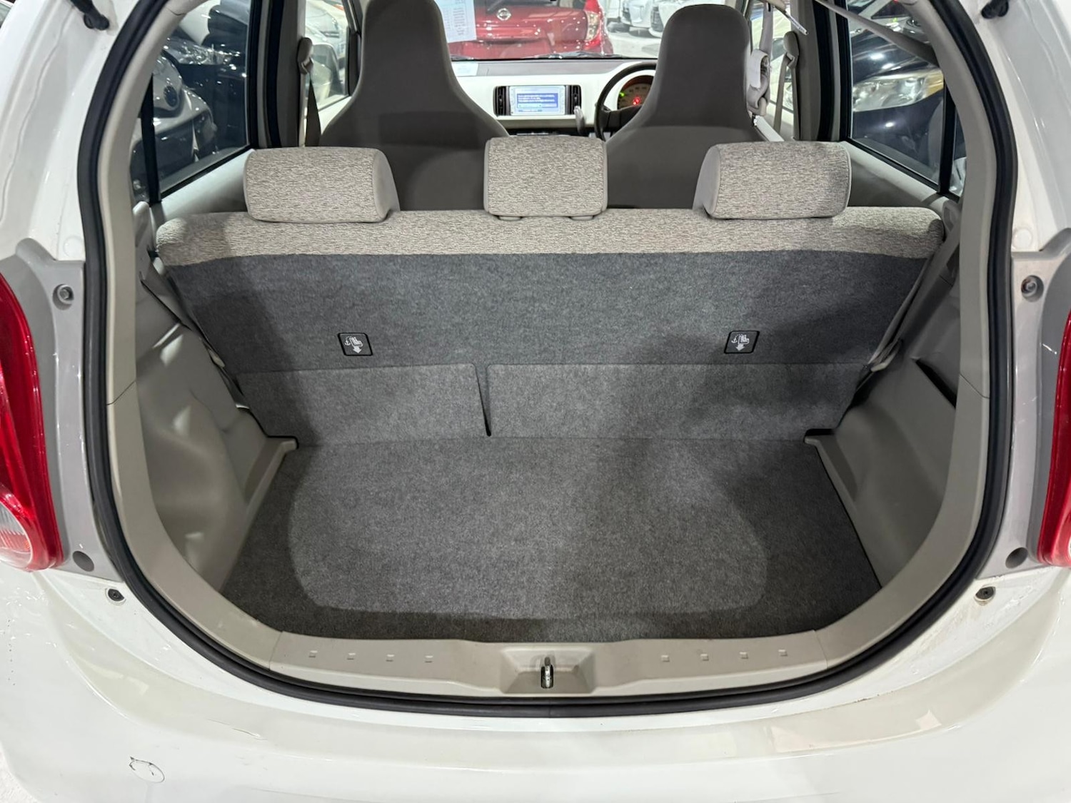 Used Toyota Passo for sale - 76985670: Photo 19