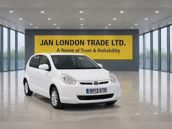 Used Toyota Passo 2013 for sale - 76985670: Photo