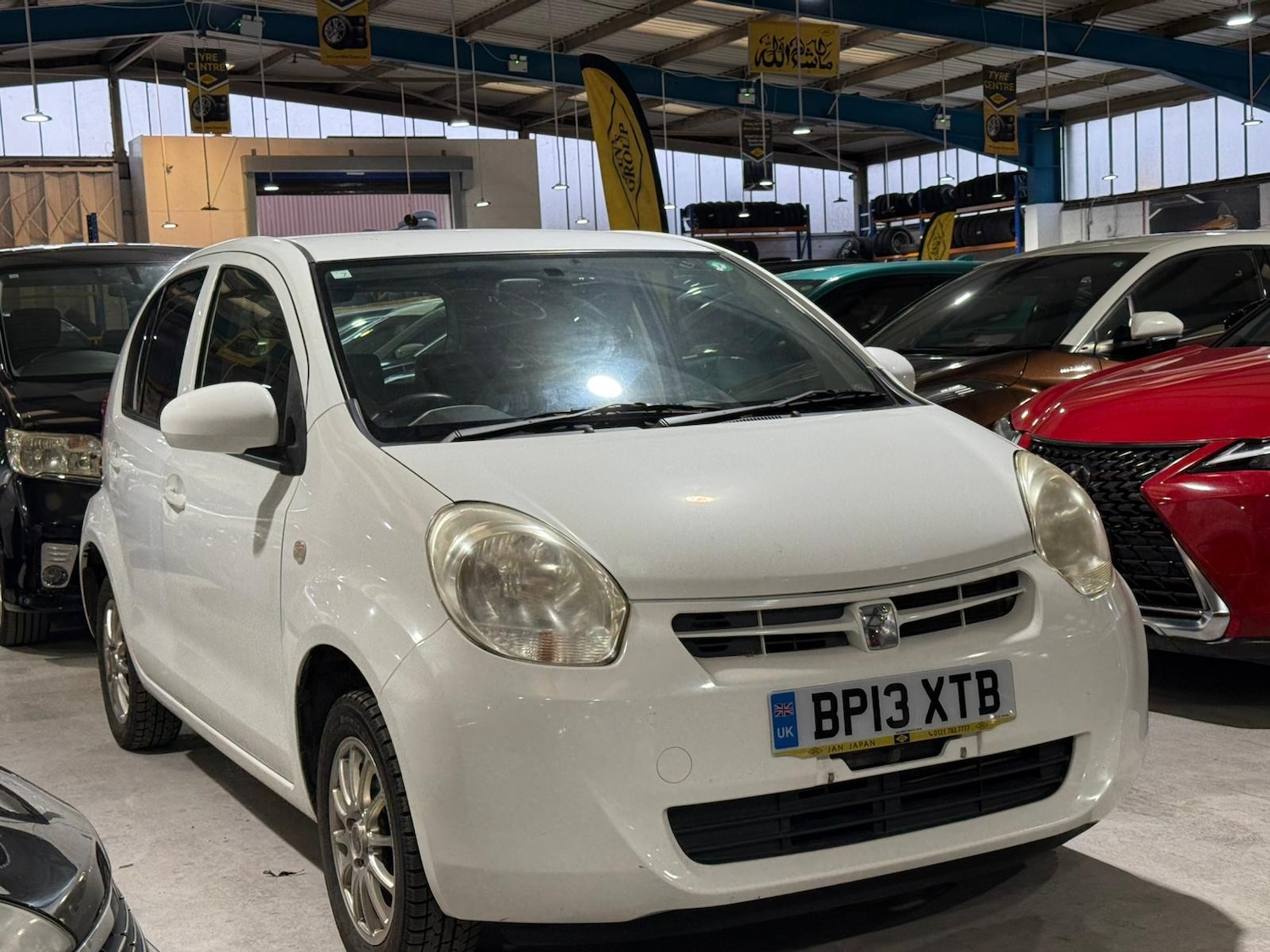 Used Toyota Passo for sale - 76985670: Photo 2