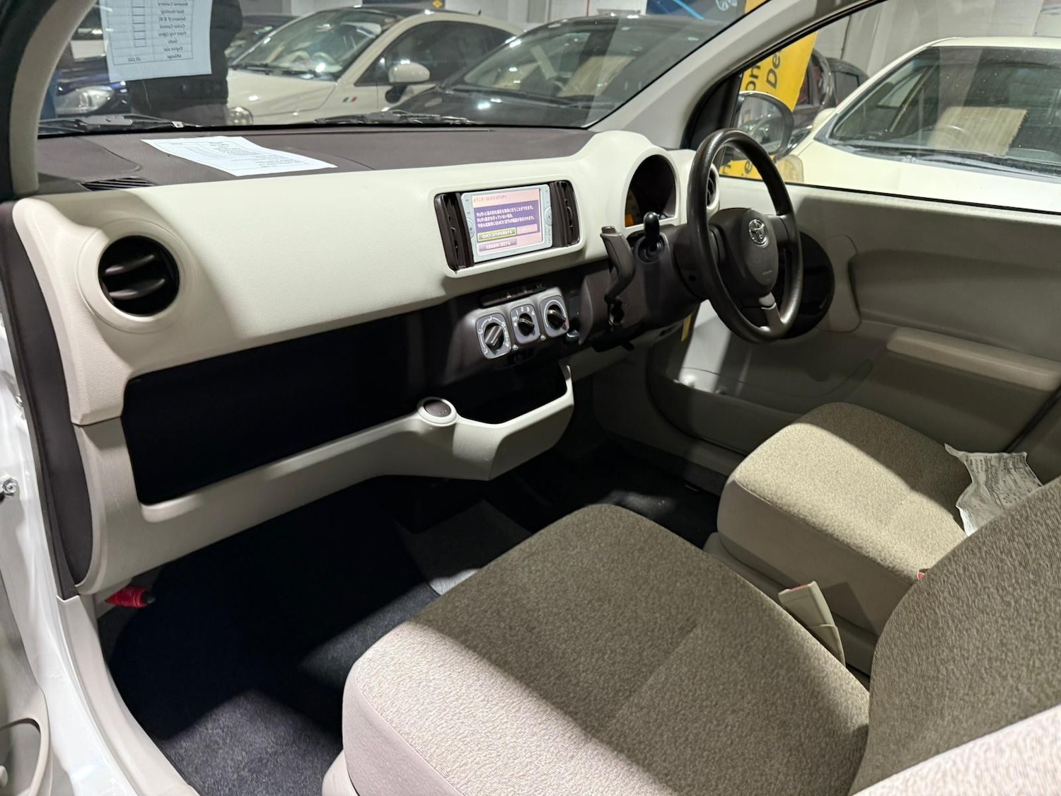 Used Toyota Passo for sale - 76985670: Photo 23