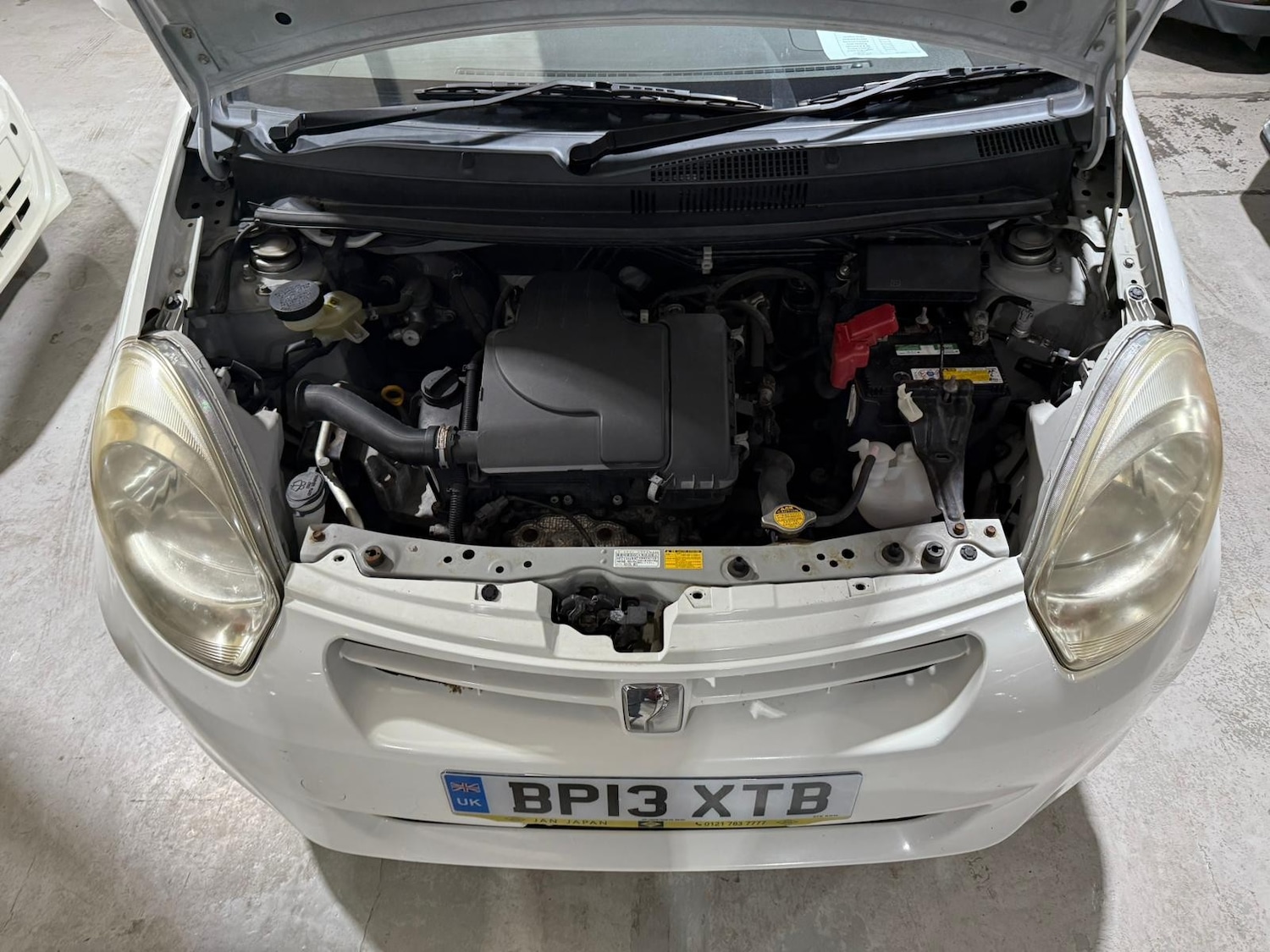 Used Toyota Passo for sale - 76985670: Photo 25