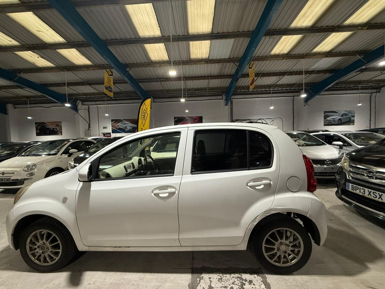 Used Toyota Passo for sale - 76985670: Photo 8