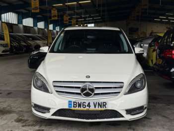 1 590 CC MERCEDES B CLASS
