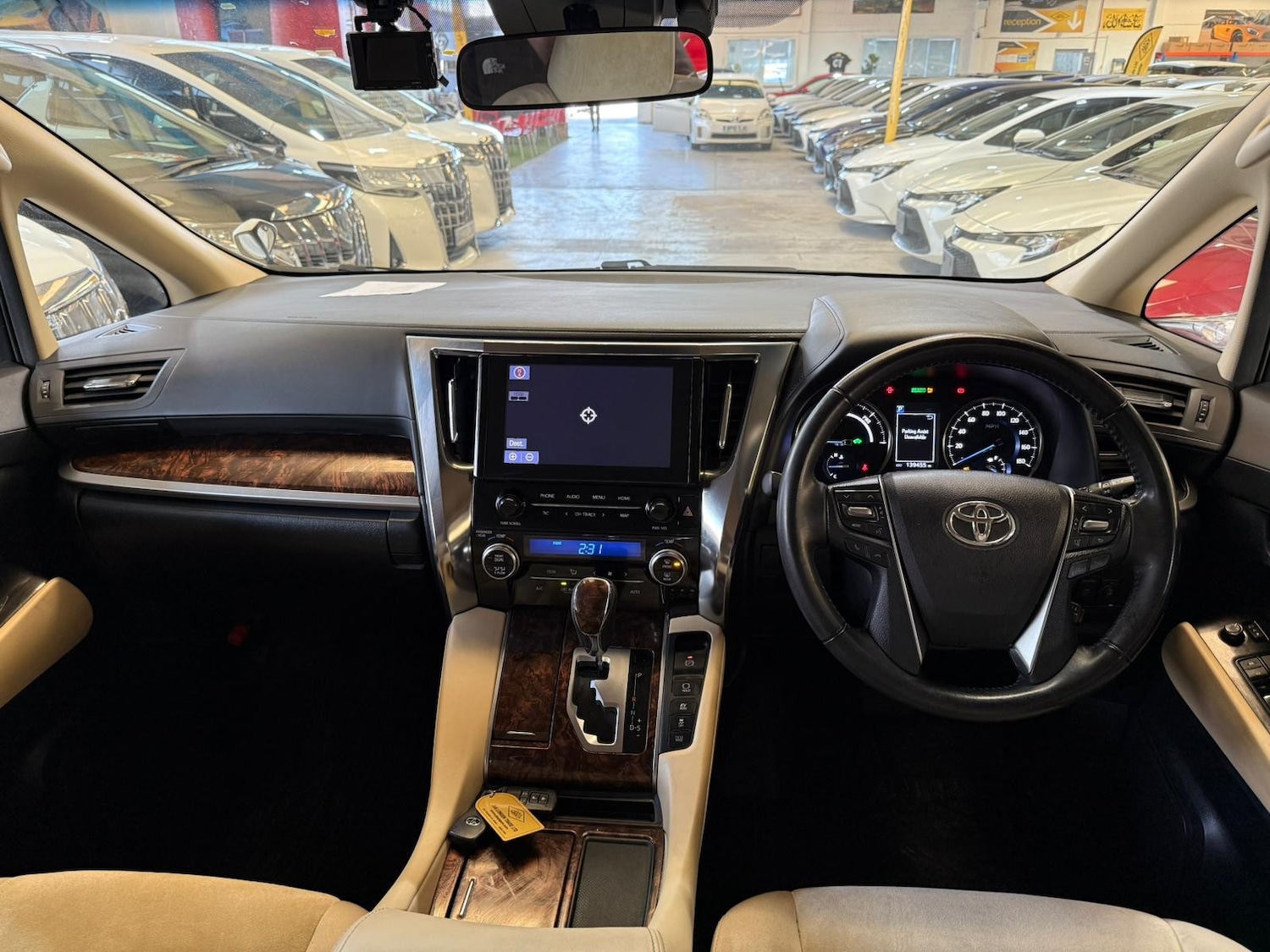 Used Toyota Alphard 2026 for sale - 77946233: Photo 12