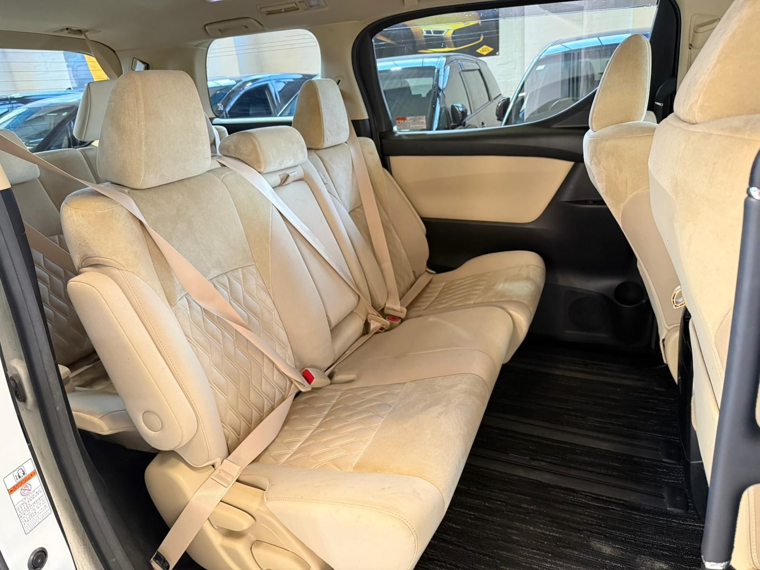 Used Toyota Alphard 2026 for sale - 77946233: Photo 14