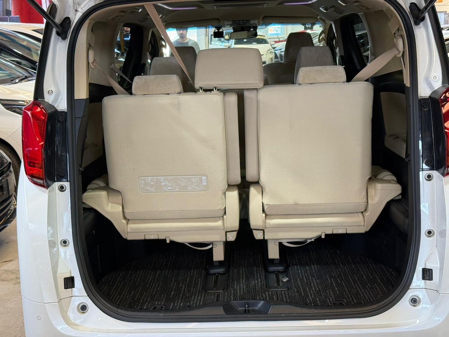 Used Toyota Alphard 2026 for sale - 77946233: Photo 18