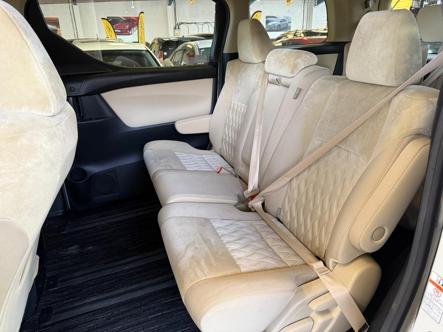 Used Toyota Alphard 2026 for sale - 77946233: Photo 19