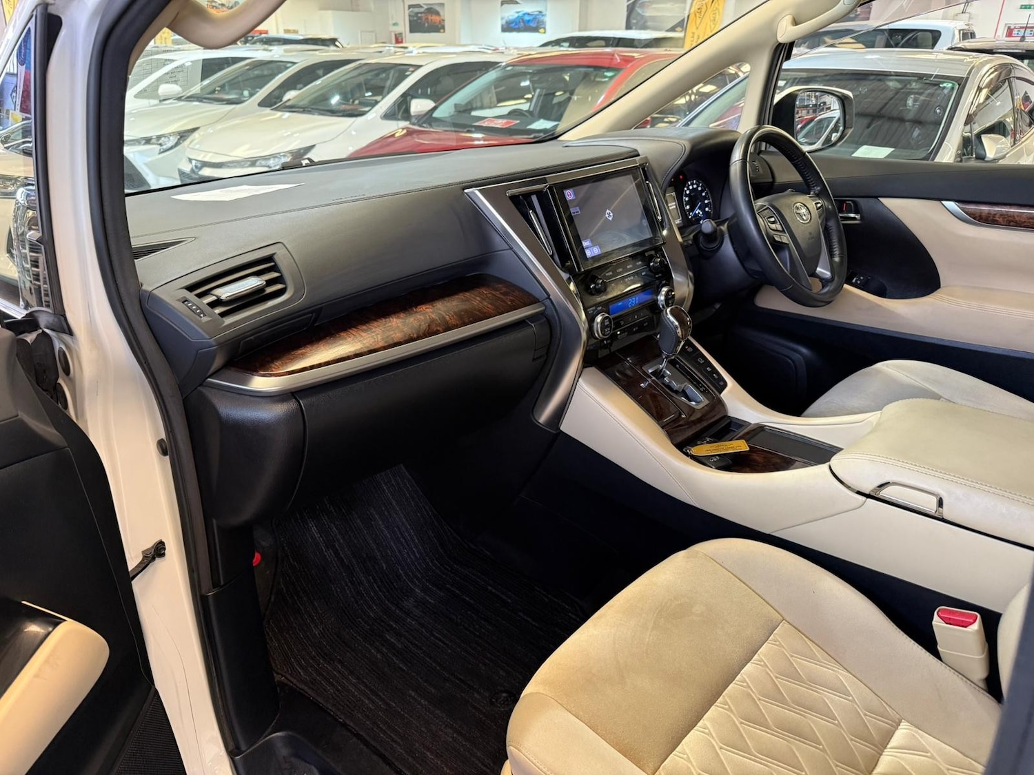 Used Toyota Alphard 2026 for sale - 77946233: Photo 22