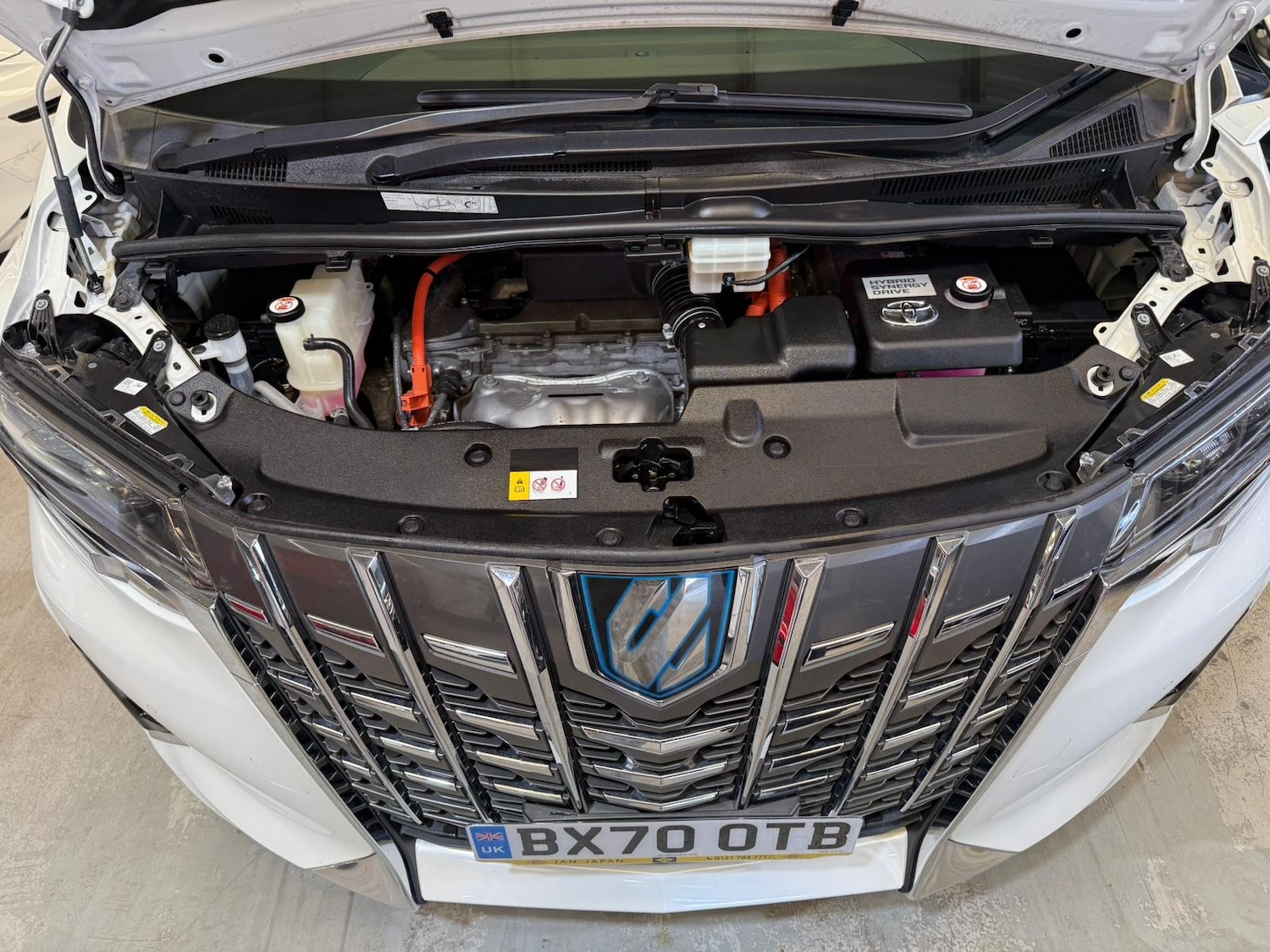 Used Toyota Alphard 2026 for sale - 77946233: Photo 23