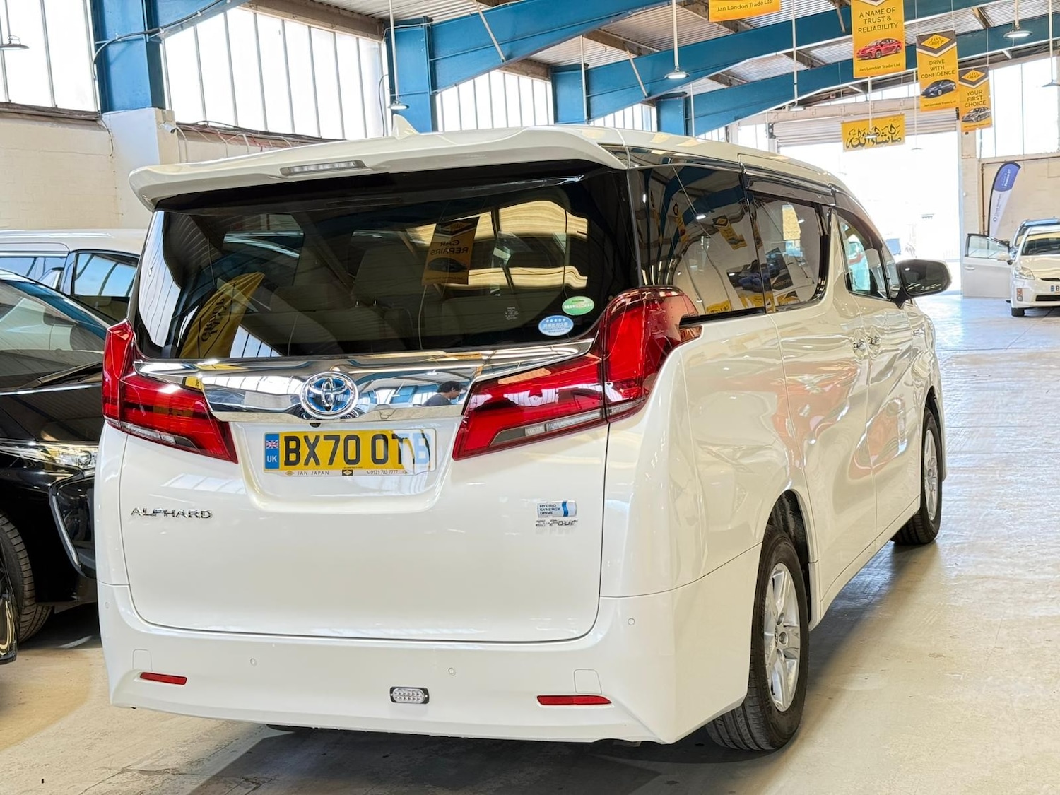 Used Toyota Alphard 2026 for sale - 77946233: Photo 3