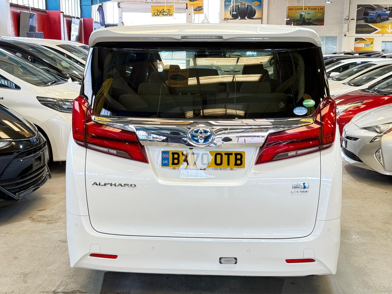 Used Toyota Alphard 2026 for sale - 77946233: Photo 4