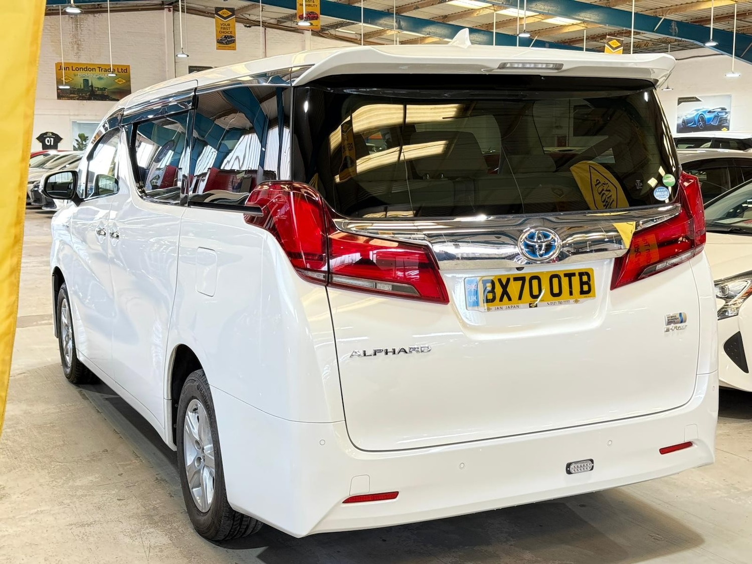 Used Toyota Alphard 2026 for sale - 77946233: Photo 6