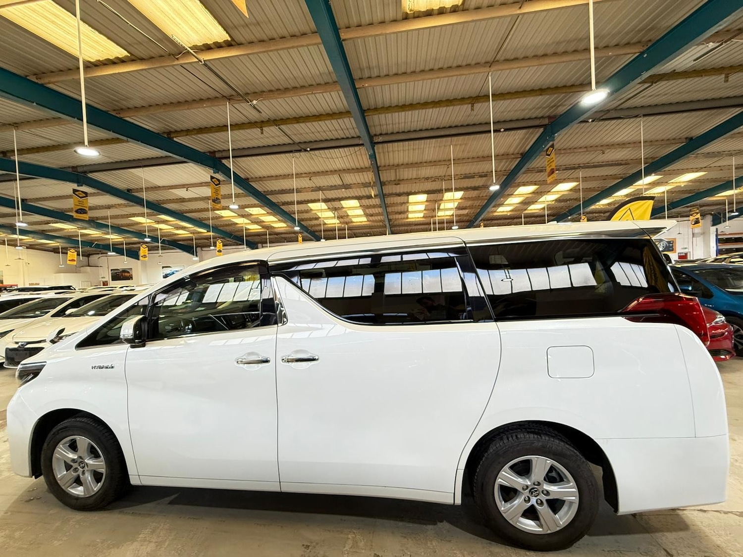 Used Toyota Alphard 2026 for sale - 77946233: Photo 7