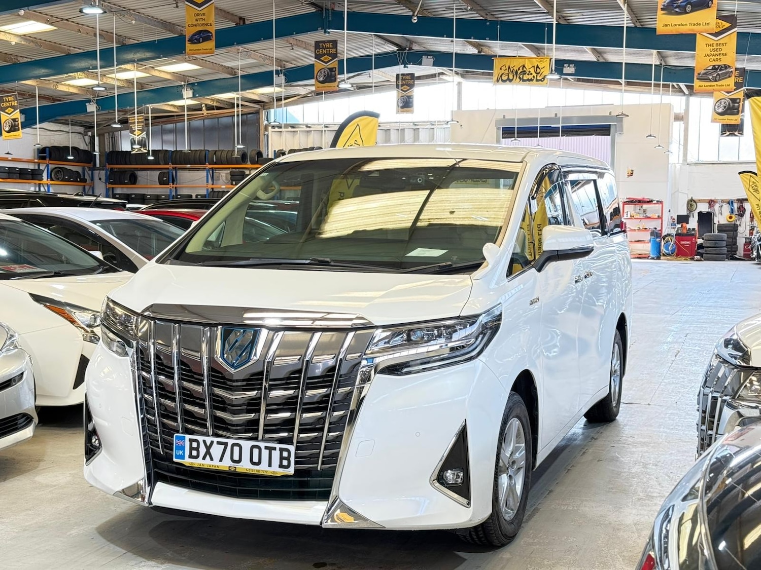 Used Toyota Alphard 2026 for sale - 77946233: Photo 8