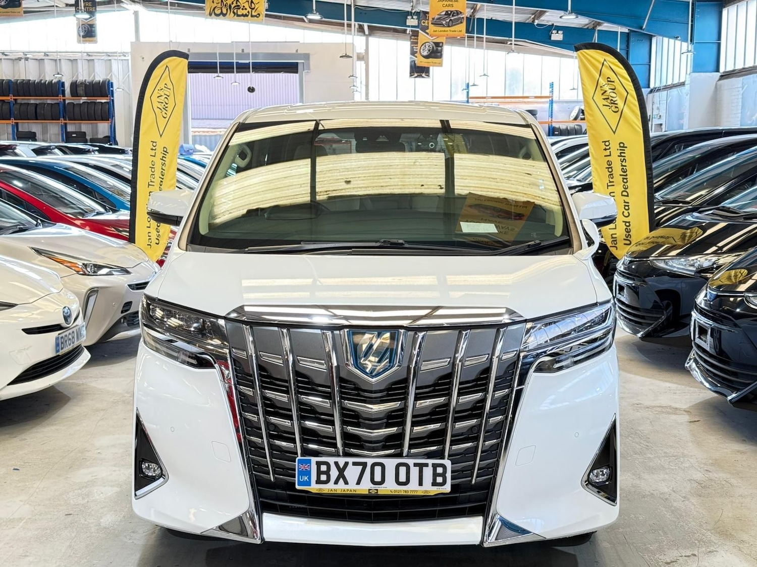 Used Toyota Alphard 2026 for sale - 77946233: Photo 9