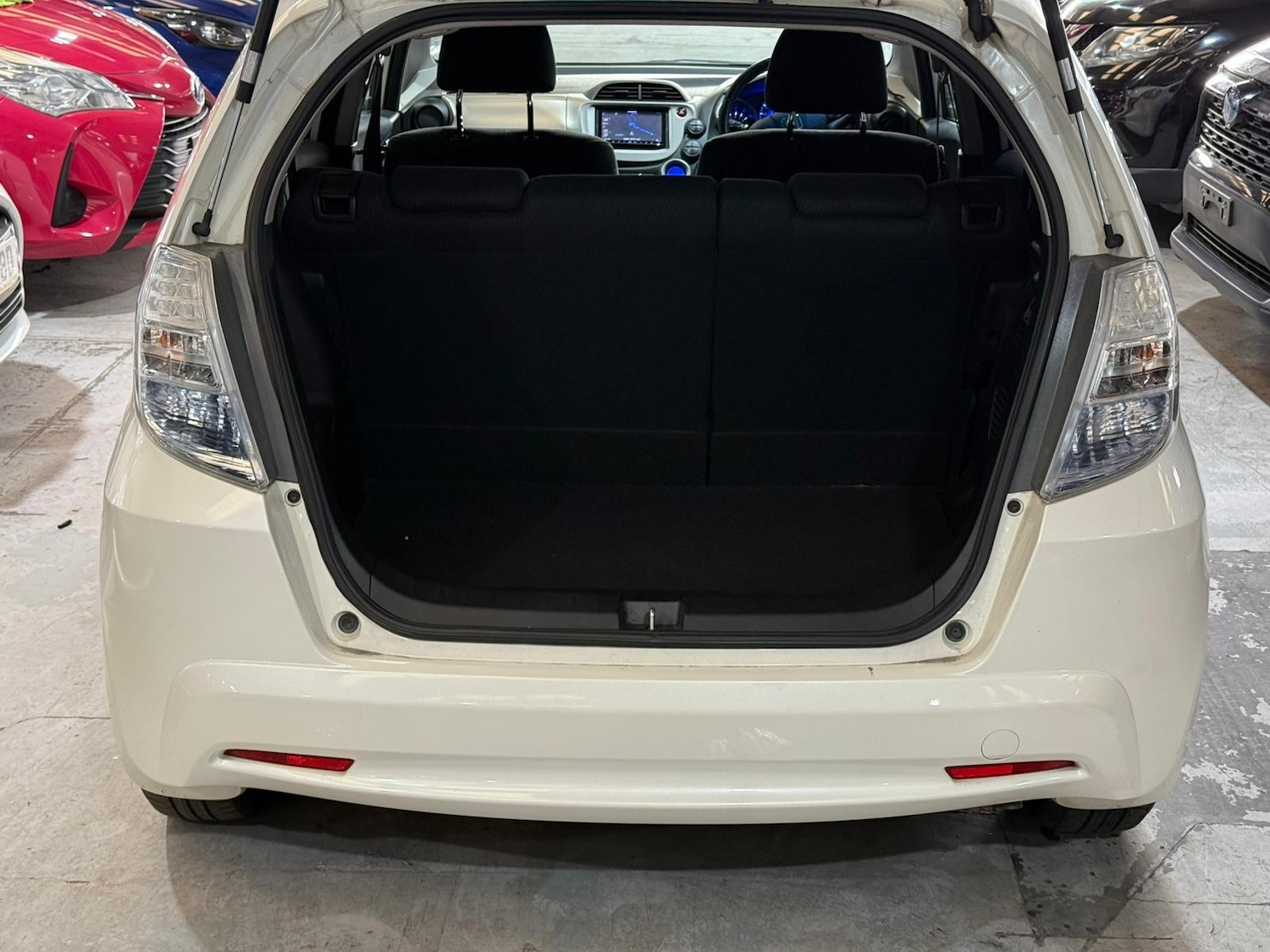 Used Honda Fit 2026 for sale - 77355157: Photo 16