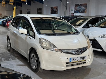 Used Honda Fit 2011 for sale - 77355157: Photo