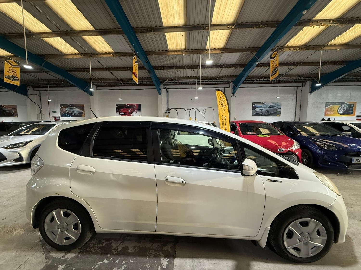 Used Honda Fit 2026 for sale - 77355157: Photo 2