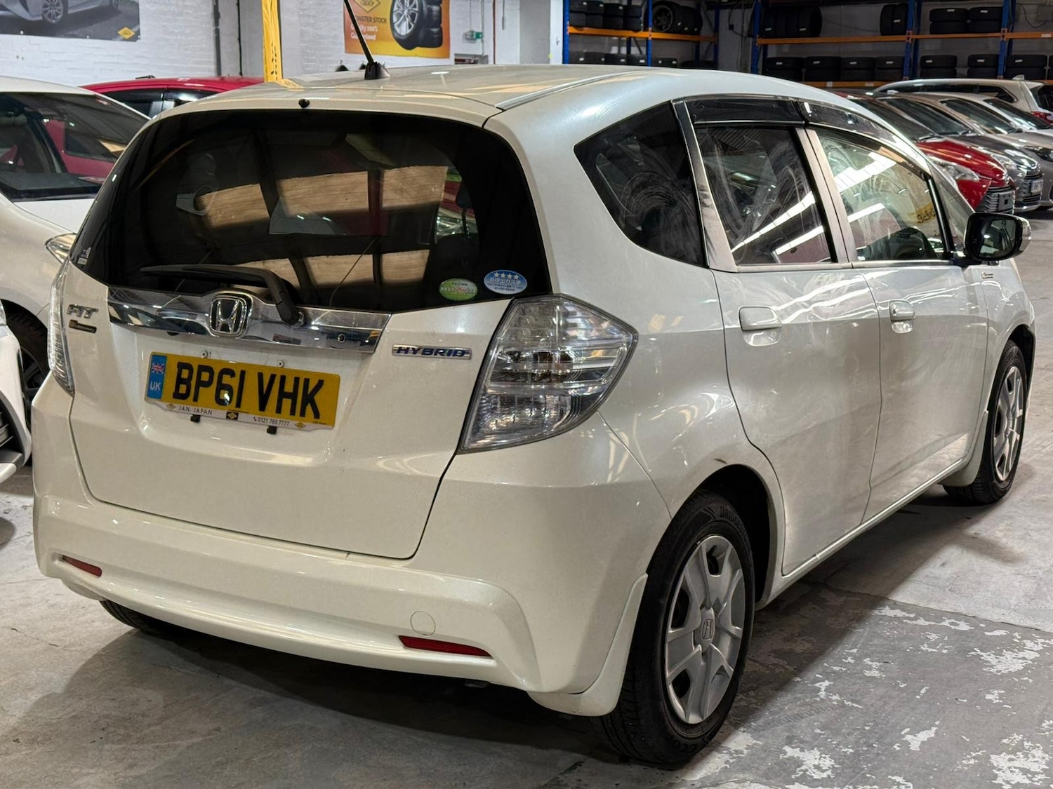 Used Honda Fit 2026 for sale - 77355157: Photo 3