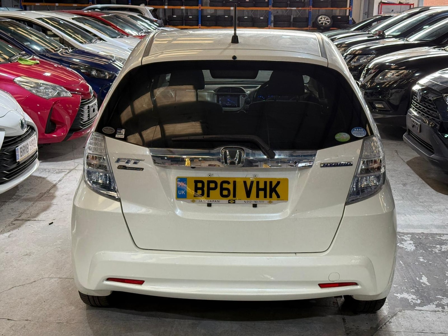 Used Honda Fit 2026 for sale - 77355157: Photo 4