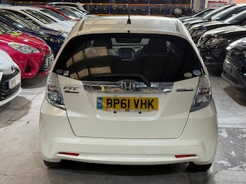 Used Honda Fit 2011 for sale - 77355157: Photo
