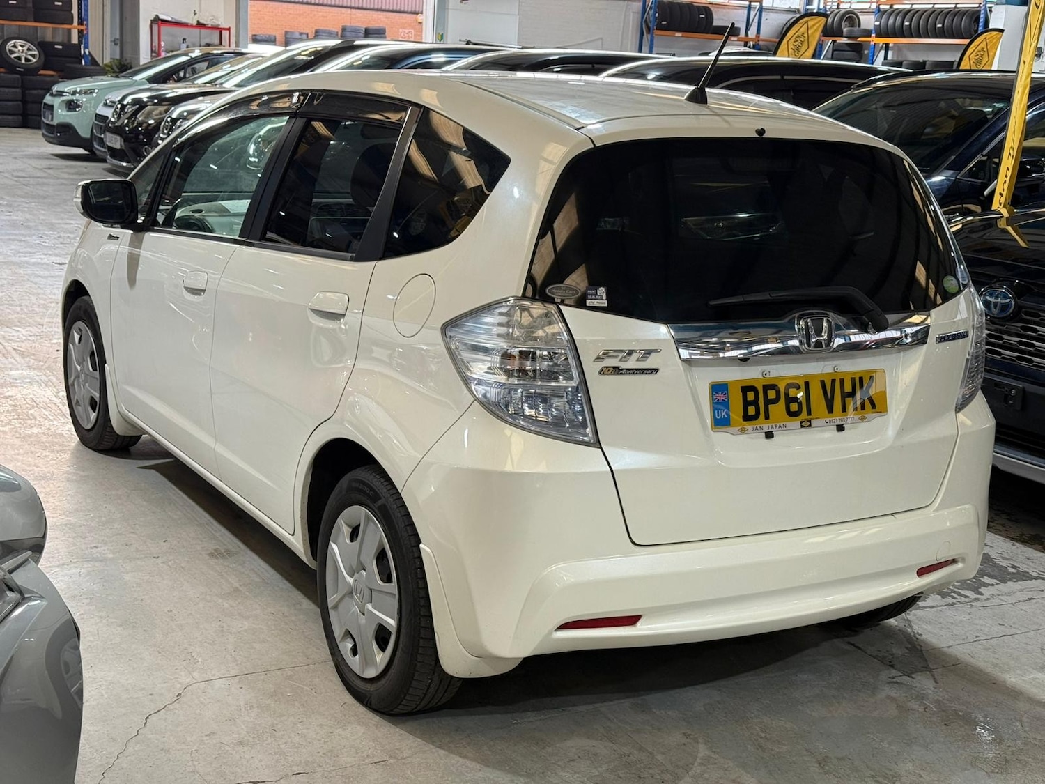 Used Honda Fit 2026 for sale - 77355157: Photo 6