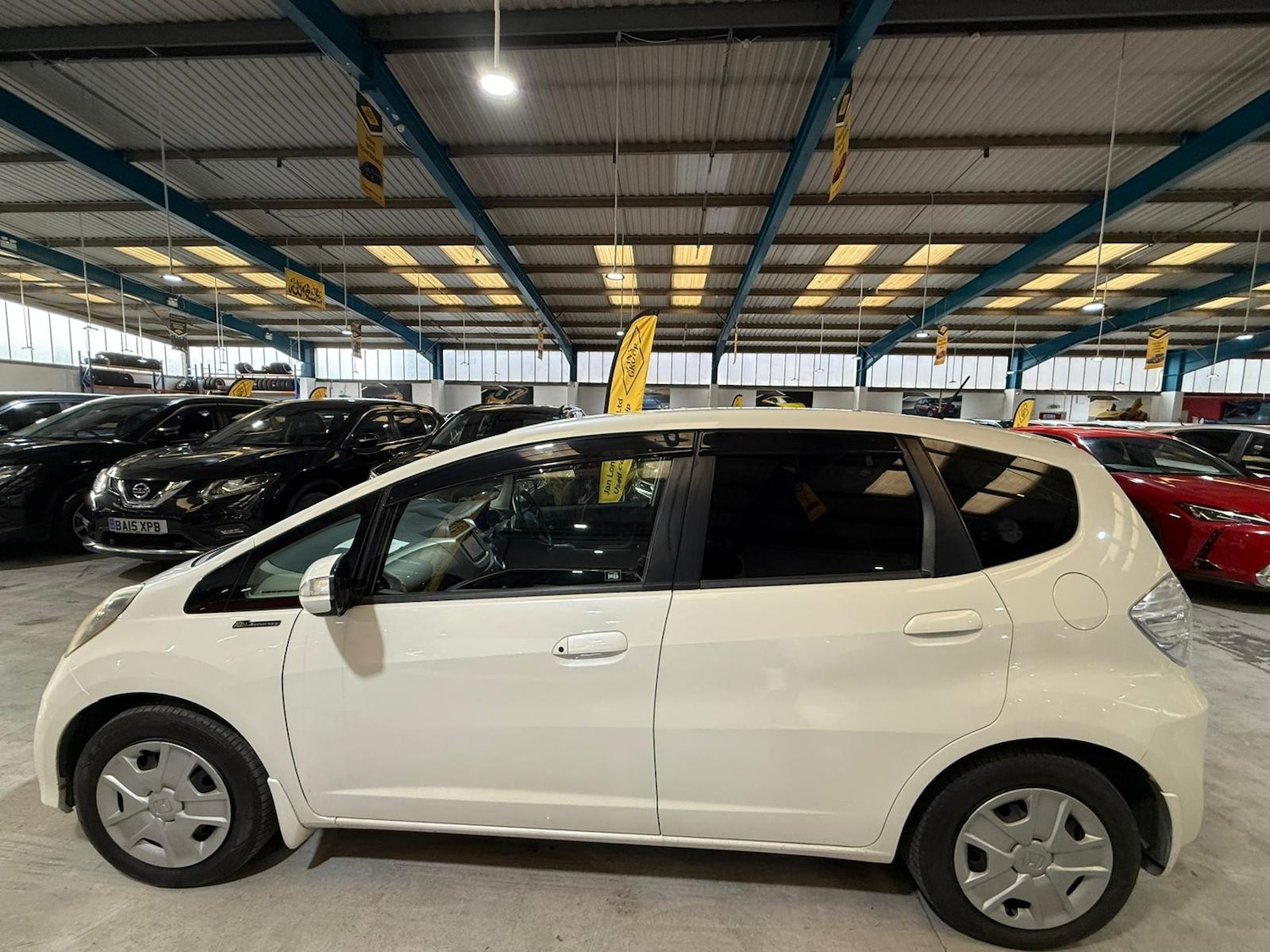 Used Honda Fit 2026 for sale - 77355157: Photo 7