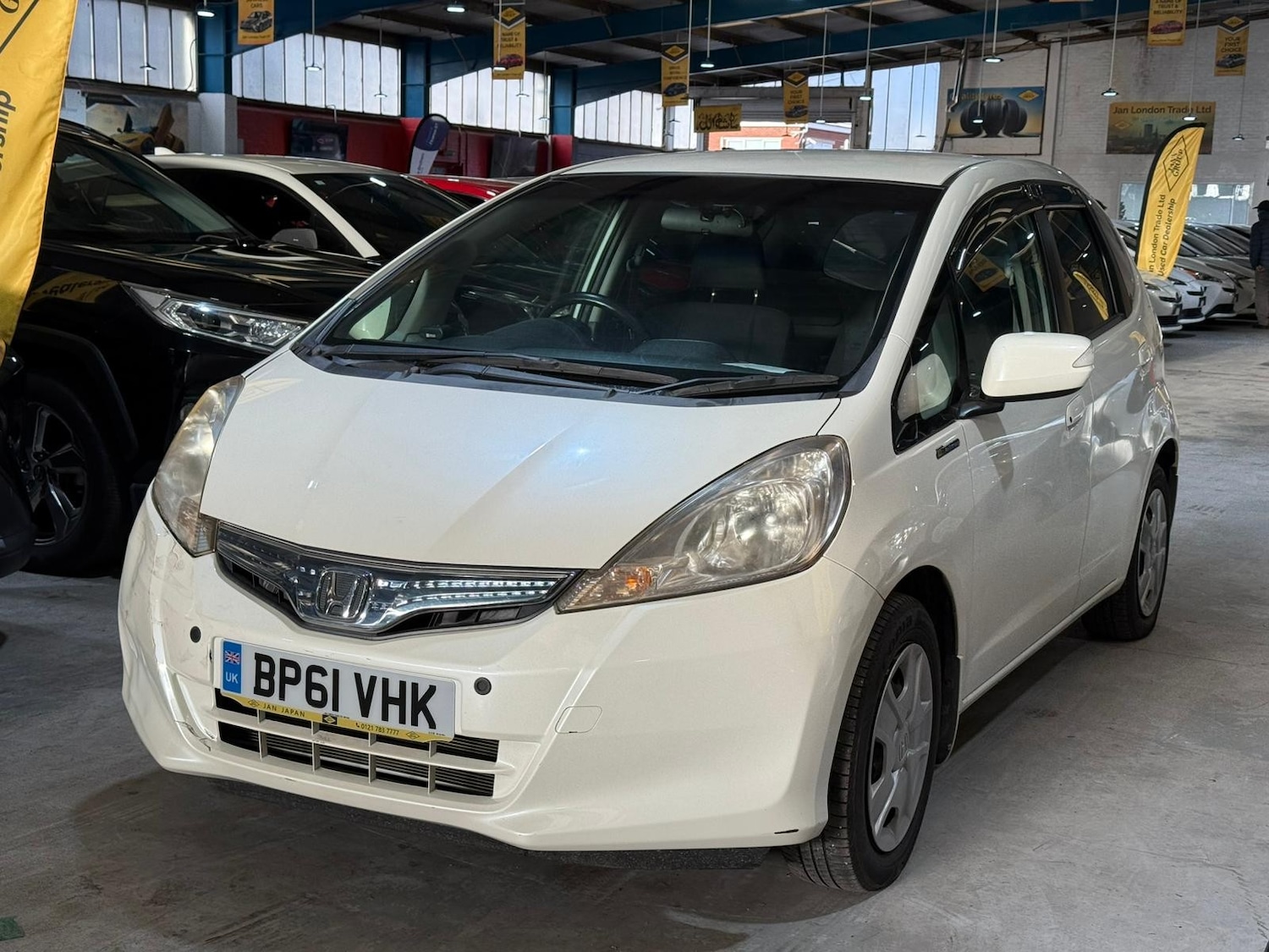Used Honda Fit 2026 for sale - 77355157: Photo 8