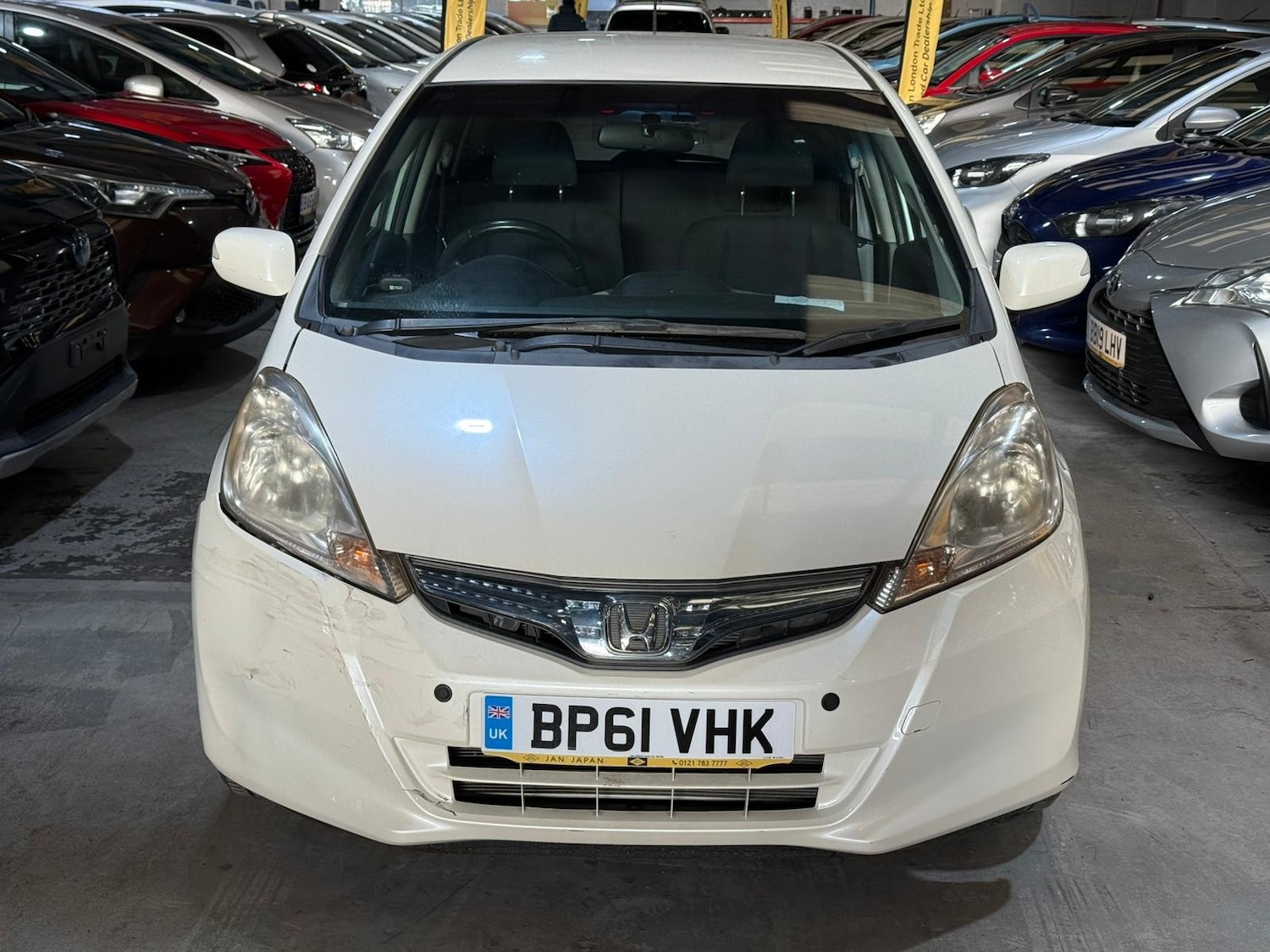 Used Honda Fit 2026 for sale - 77355157: Photo 9