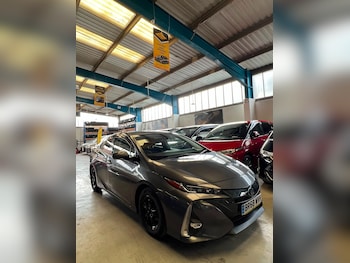 Used Toyota Prius 2018 for sale - 79259138: Photo