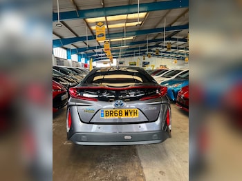 Used Toyota Prius 2018 for sale - 79259138: Photo