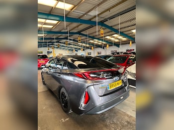 Used Toyota Prius 2018 for sale - 79259138: Photo