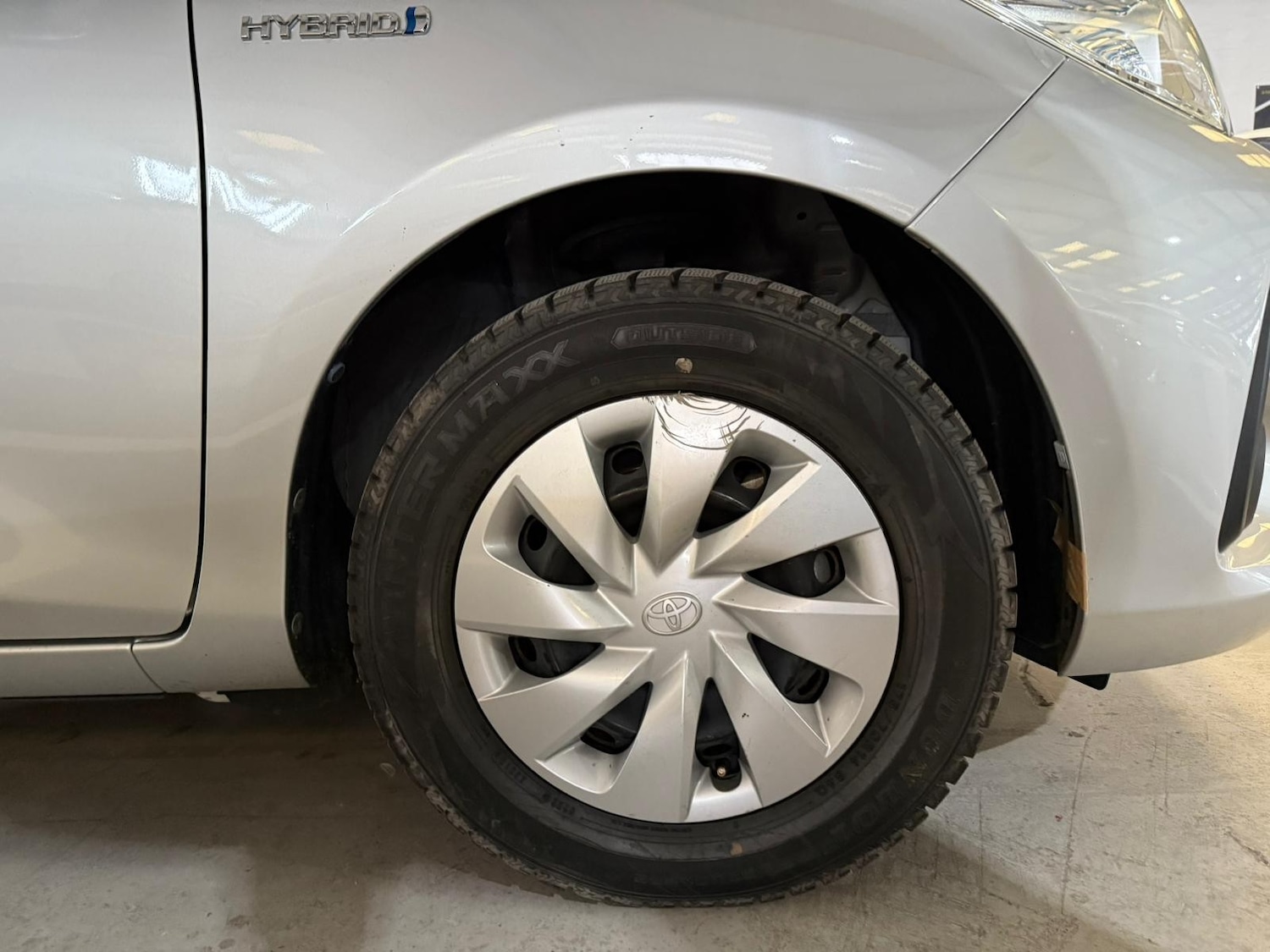 Used Toyota Vitz for sale - 77165816: Photo 22