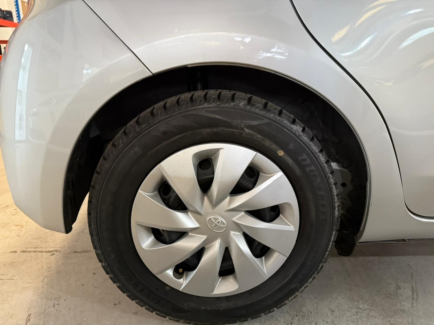 Used Toyota Vitz for sale - 77165816: Photo 24