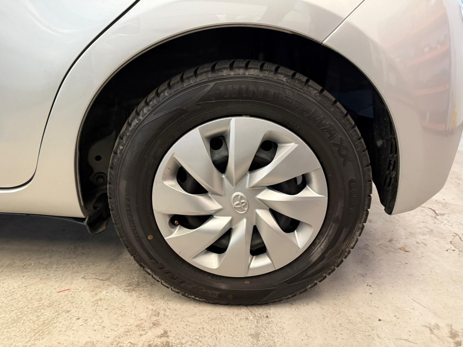 Used Toyota Vitz for sale - 77165816: Photo 26