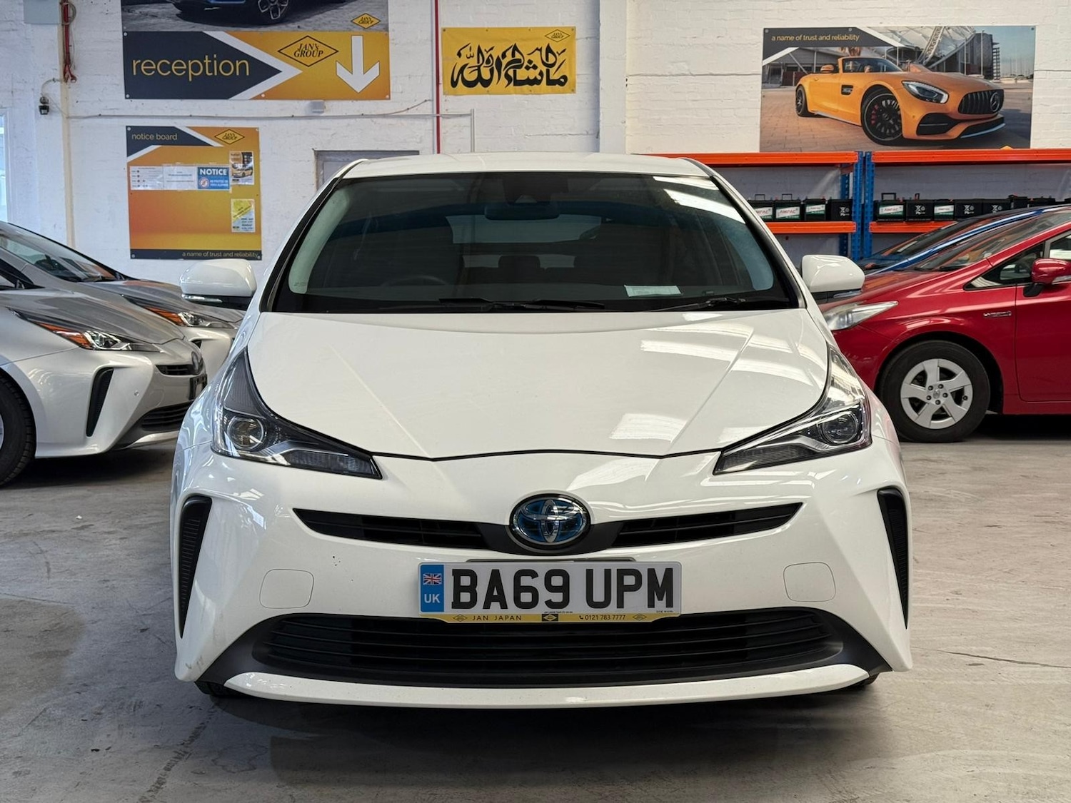 Used Toyota Prius 2025 for sale - 76724073: Photo 10