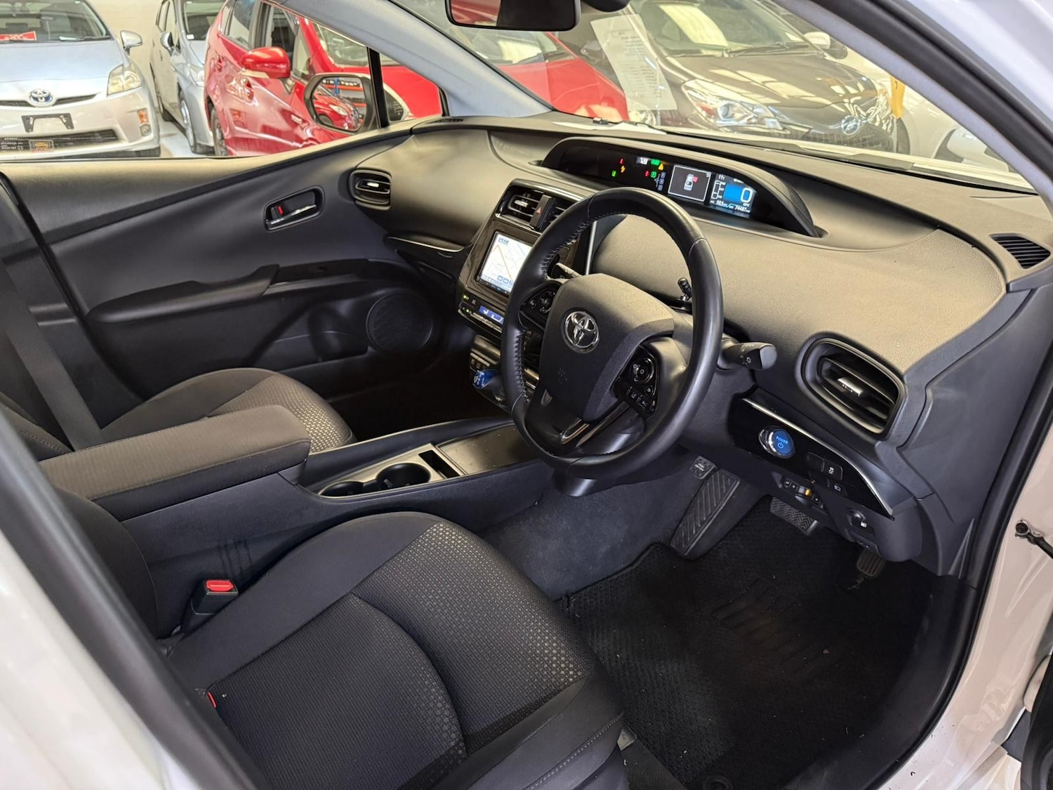 Used Toyota Prius 2025 for sale - 76724073: Photo 11