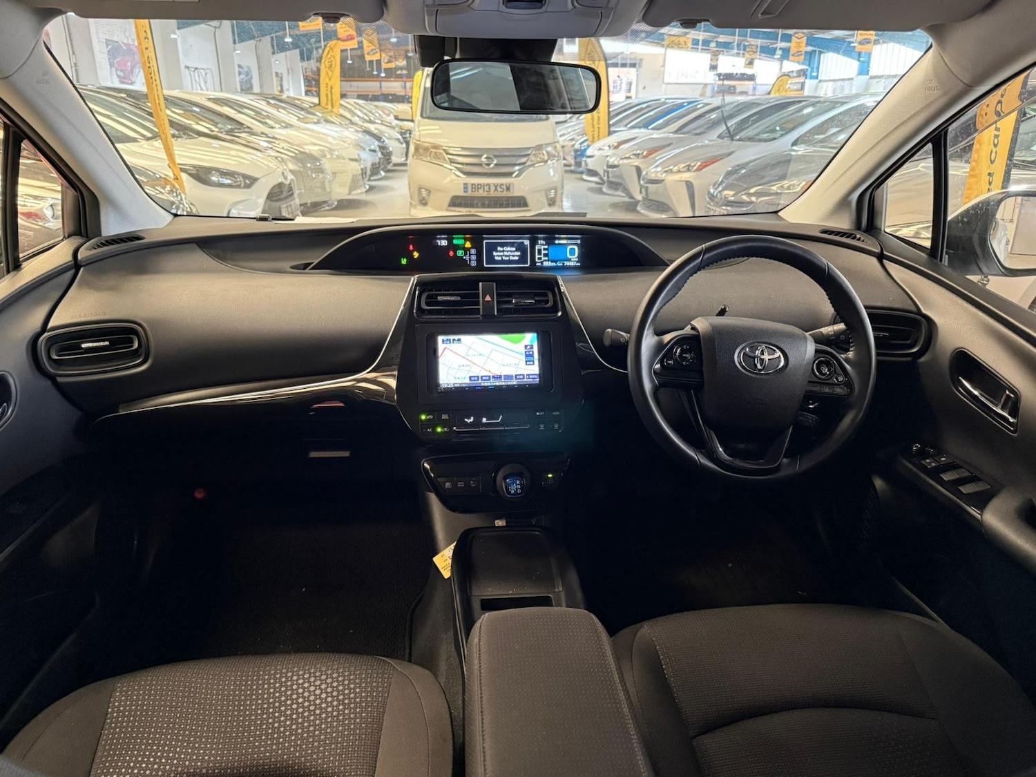 Used Toyota Prius 2025 for sale - 76724073: Photo 12