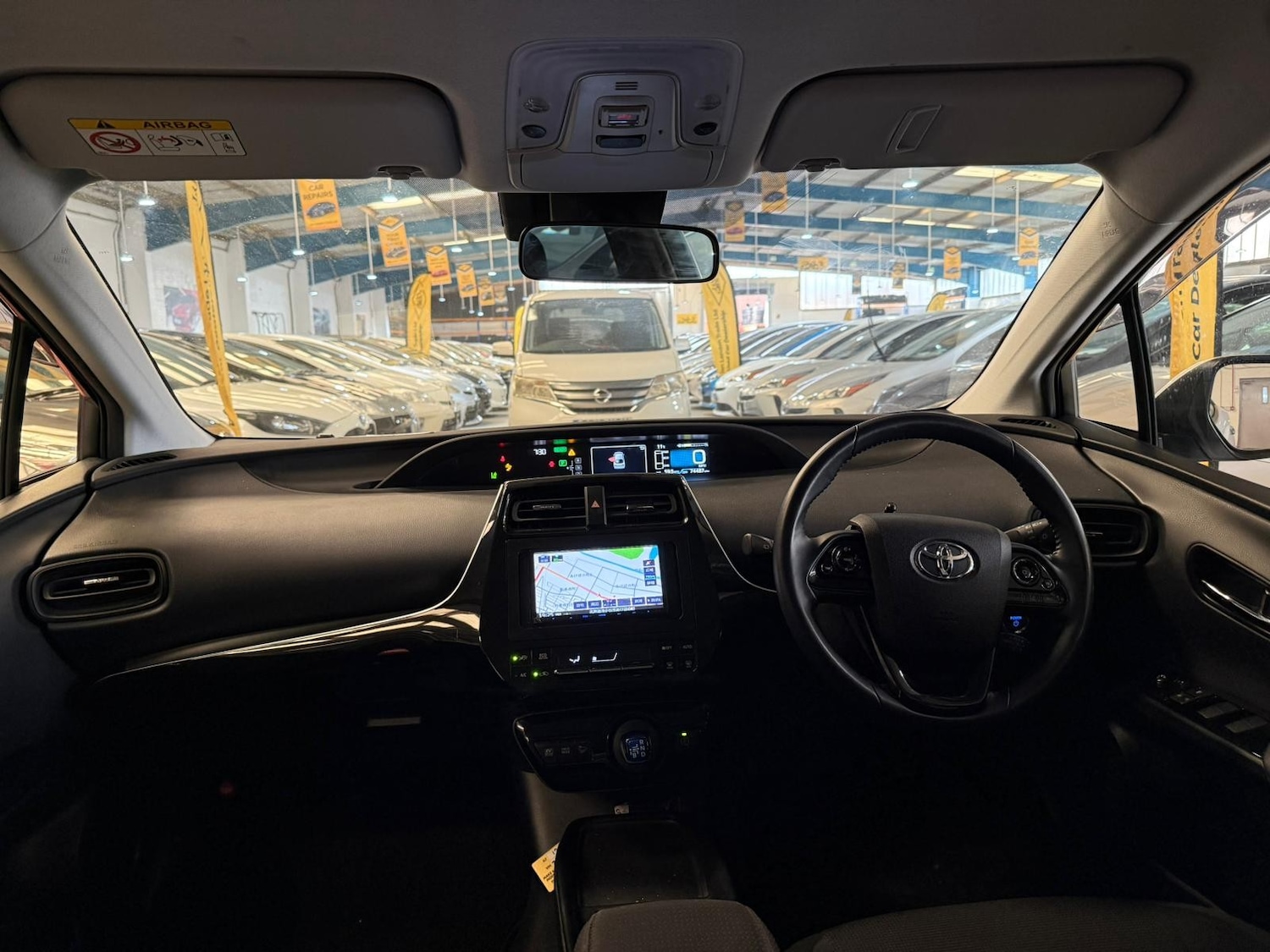 Used Toyota Prius 2025 for sale - 76724073: Photo 14