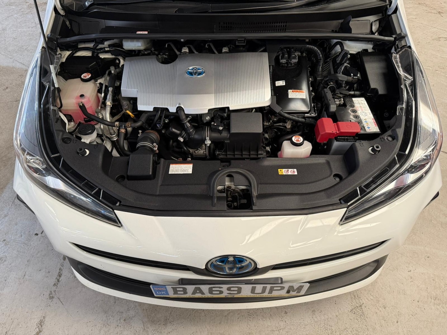 Used Toyota Prius 2025 for sale - 76724073: Photo 22