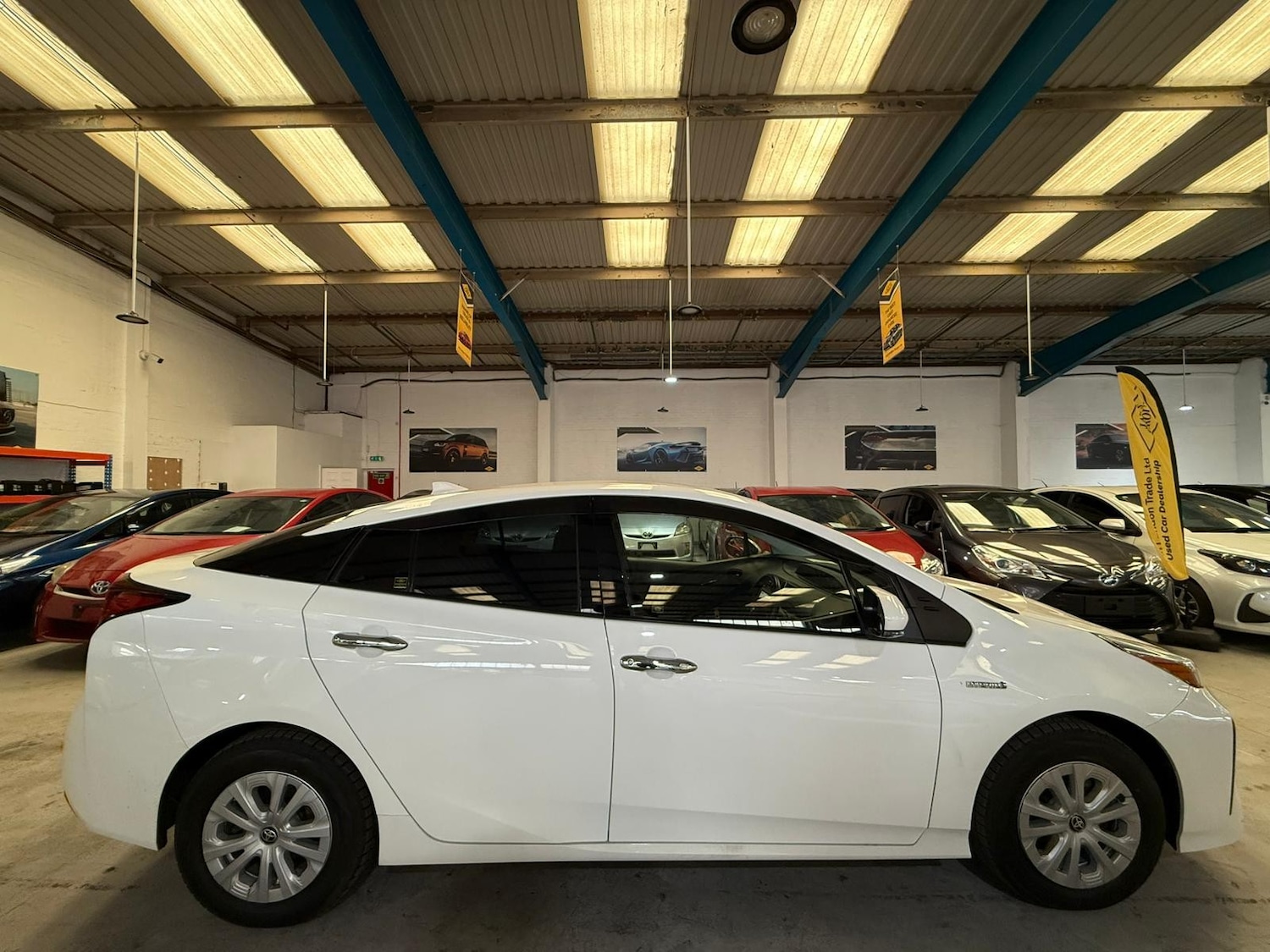 Used Toyota Prius 2025 for sale - 76724073: Photo 3