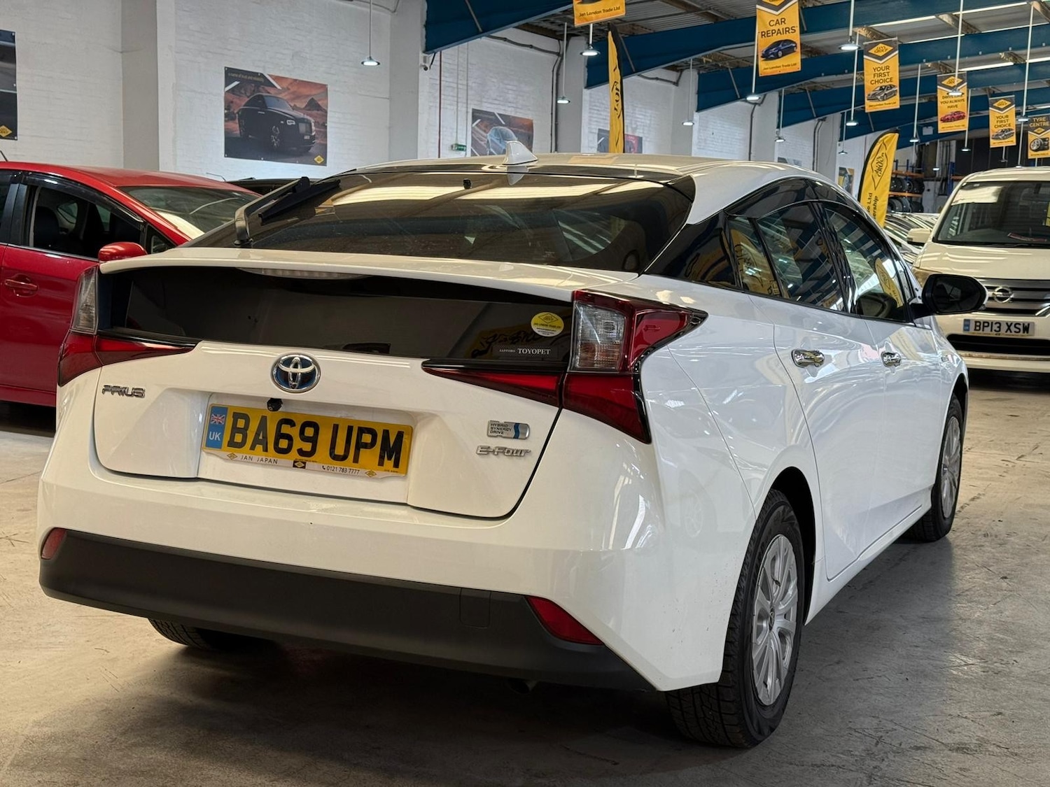 Used Toyota Prius 2025 for sale - 76724073: Photo 4