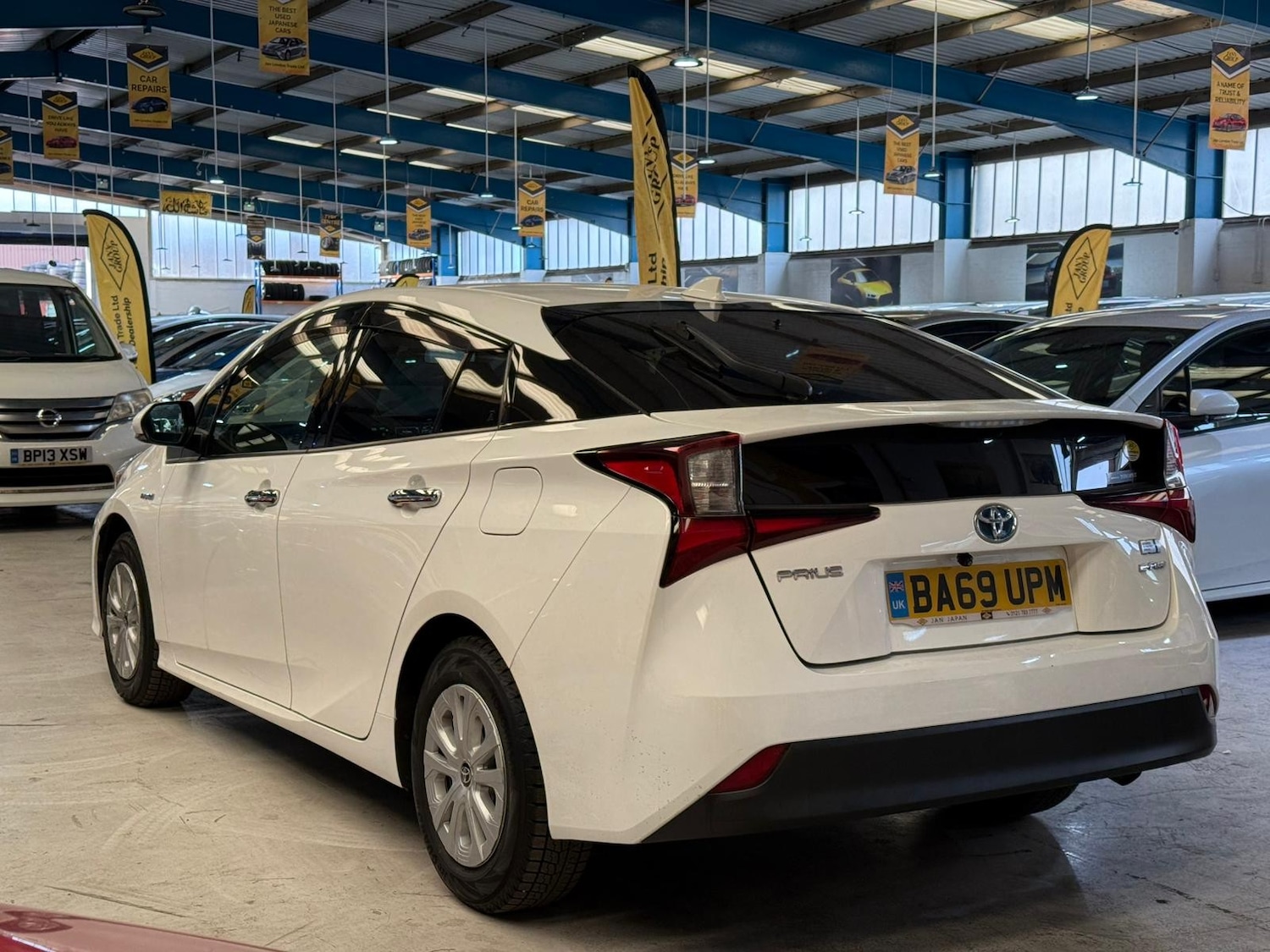 Used Toyota Prius 2025 for sale - 76724073: Photo 6