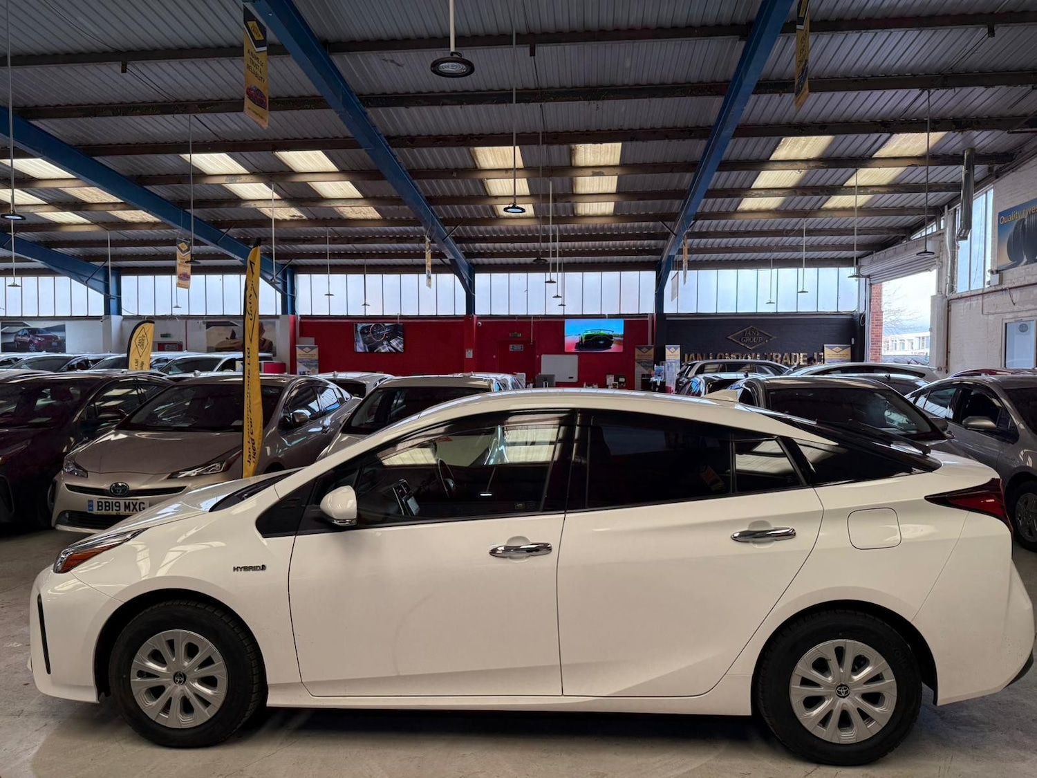 Used Toyota Prius 2025 for sale - 76724073: Photo 7